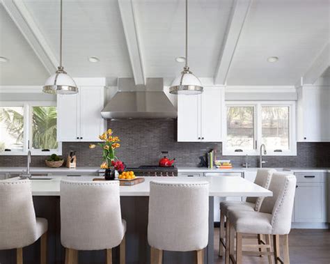 (photo by kristie smith, indianapolis realtor). Island Chairs | Houzz