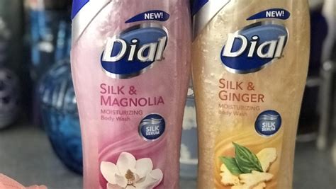 New Dial Silk Serum Moisturizing Body Wash Collection Never Say Die Beauty