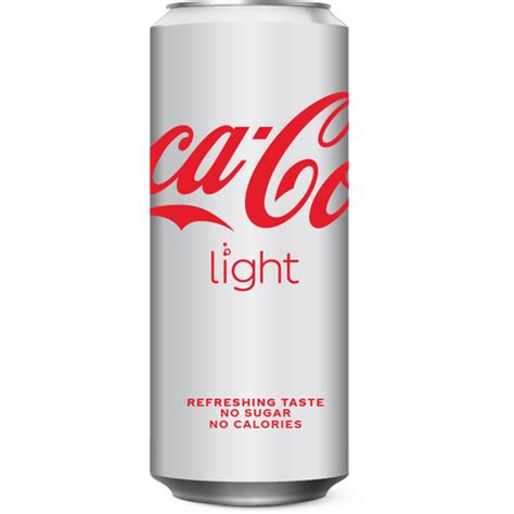 Coca Cola Light 320ml Soft Drinks Walter Mart