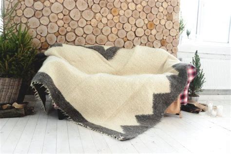 The Best Wool Blankets Natural Wool Blanket Wool Blanket Handmade