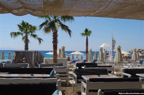 Paradise Beach Mykonos Party Beach 2022 Guide