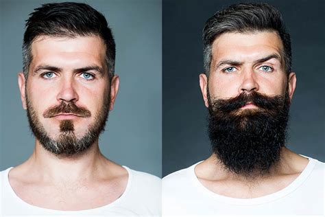 This guide of face shape guide for beard styling will help you identify the beard look that will best suit your face shape! The Full Guide On Matching Your Beards Style To Your Face ...