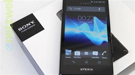 Xperia SP, Xperia V und Xperia T: Sony verteilt Android 4 