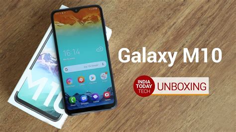 Galaxy M10 Unboxing And Quick Review Samsungs Best Budget Phone Ever
