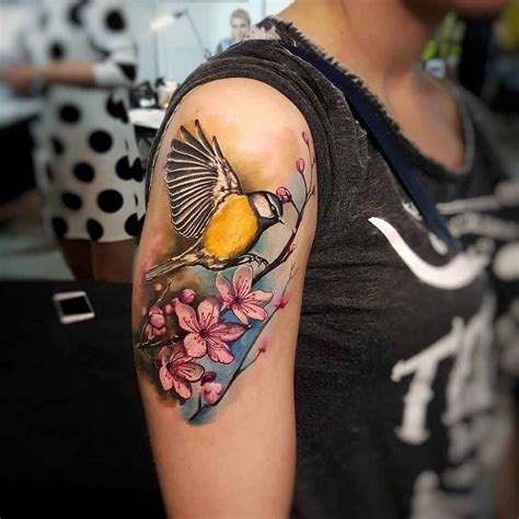 Tattoo Tit 14 Stunning Tattoos That Will Bring Your Skin To Life ️ Онлайн блог о тату