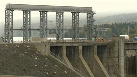 Mactaquac Dam In Better Shape Than Initially Thought Nb Power Ctv News