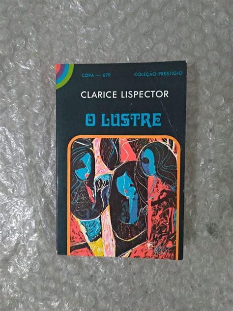 O Lustre Clarice Lispector Pocket Seboterapia Livros