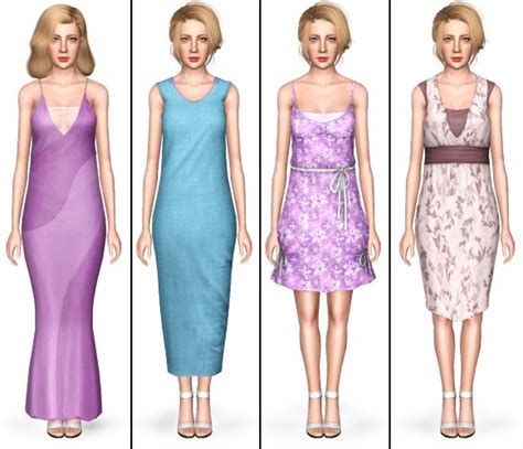 Clothes For Elder Sims The Sims 3 Sims 3 Edwardian Clothing