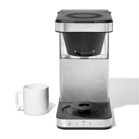 If Oxo Brew 8 Cup Coffee Maker