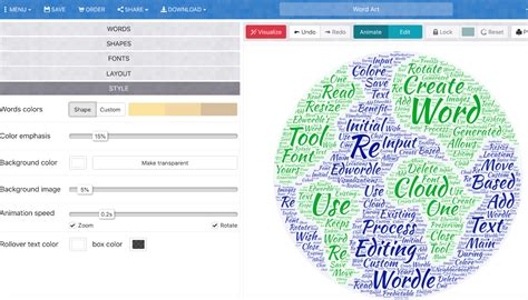 Best Wordle Tools To Make Word Clouds St Uriel Education