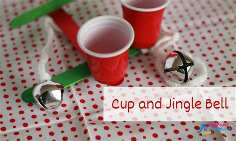 Holiday Party Games Jingle Bell Toss Holiday Party Games Fun