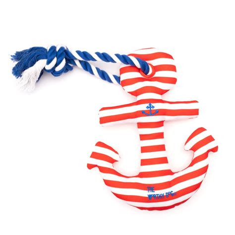 Anchor Toy Accessories Toys Posh Puppy Boutique