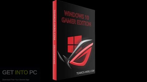 Windows 10 Gamer Edition 2018 Free Download Get Into Pc