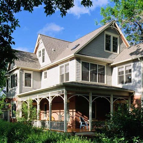 16 Cozy Wraparound Porch Ideas For Homes Of Every Style Front Porch