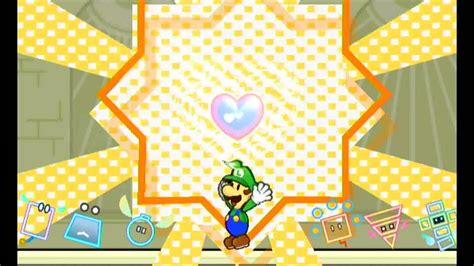 Super Paper Mario All Pixls Dancing Youtube