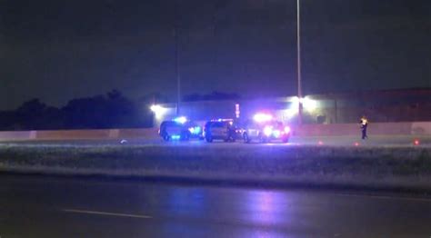 Man Hit Killed While Walking Across Interstate 35 On Northeast Side Sapd Says