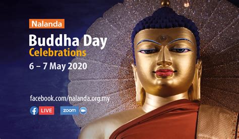 Buddha Day Programmes Nalanda Buddhist Society