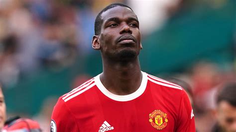 Paul Pogba Manchester United Confirm Midfielder To Leave Club This Summer Afrogazette
