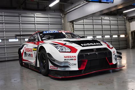 Five Cool Nissan Gt R Nismo Gt3 Things
