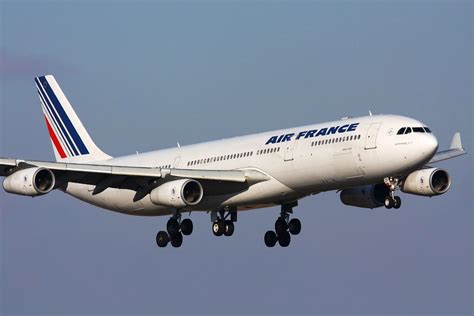 Fileairbus A340 300 Air France