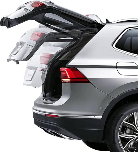 Hansgo Power Liftgate Tailgate Two Rear Hatch Lift Supports