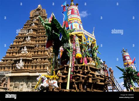 Nanjangud Festival Hi Res Stock Photography And Images Alamy