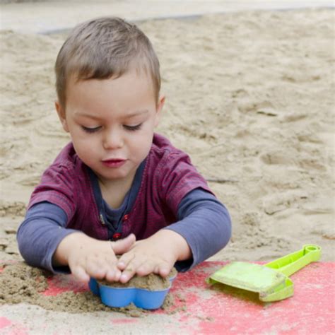 10 Amazing Benefits Of Sand Play Empowered Parents