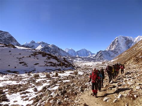 Top Best 7 Treks In Nepal By Popularity Traveler Choice