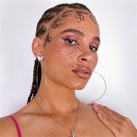 Hair Gems Are The Latest Y2k Beauty Trend To Hit Tiktok In 2022 Slick
