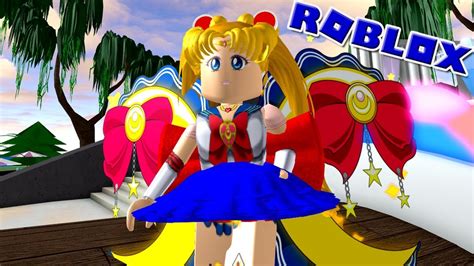 Dressing Up As Sailor Moon Roblox 🏰 Royale High 🏰 Youtube