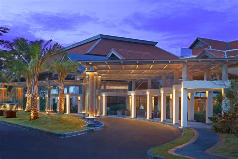 Wellness Hotel In Nusa Dua The Westin Resort Nusa Dua Bali