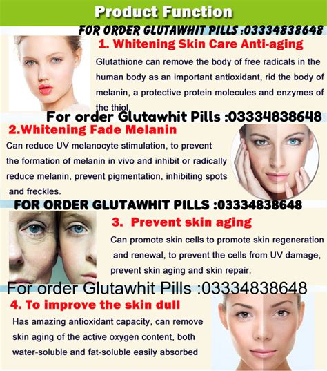 Glutathione For Skin Whitening Dosage Best Fairness Creams For Dry