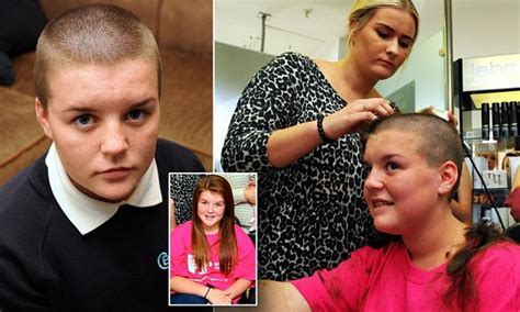 Basingstoke Schoolgirl Banned From Classroom Because Hair Is Too Short