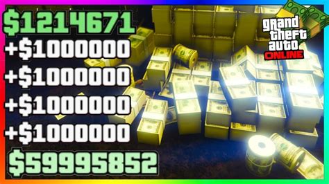 Let's go over all the listed gta 5 online jobs that pay the most. TOP *THREE* Best Ways To Make MONEY In GTA 5 Online | NEW Solo Easy Unlimited Money Guide/Method ...