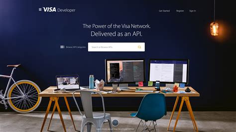 Visa Opens its Global Network with Launch of Visa Developer | Business Wire