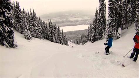 British Columbia Heli Skiing Youtube