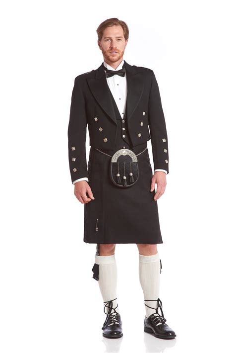 Prince Charlie Kilt Outfit Rental The Scottish Company