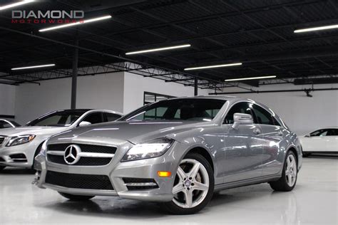Shop millions of cars from over 21,000 dealers and find the perfect car. 2014 Mercedes-Benz CLS CLS 550 4MATIC Stock # 095229 for sale near Lisle, IL | IL Mercedes-Benz ...