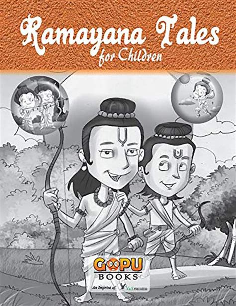 Ramayana Tales Short Stories From Ramayan For Children Jm Mehta