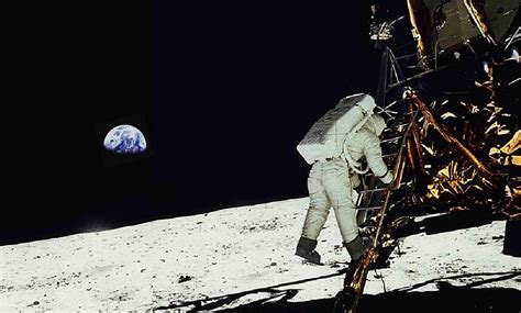 Cincuenta años de la llegada del ser humano a la Luna La Laguna Ahora