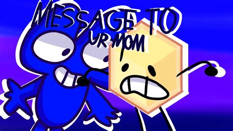 A Message To Loser Bfb Reanimated Youtube