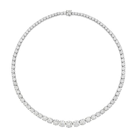 Diamond Necklace Magnificent Jewels 2023 Sothebys