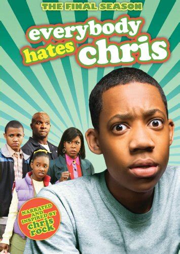 Everybody Hates Chris Tv Show News Videos Full Episodes