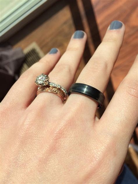 Https://tommynaija.com/wedding/do You Wear Your Wedding Ring Reddit