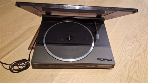 Technics Automatic Turntable System Sl L20 Kaufen Auf Ricardo