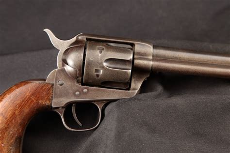Colt Model 1873 Saa 1st Generation Black Powder Frame London Colt