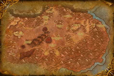Badlands Storyline Wowpedia Your Wiki Guide To The World Of Warcraft
