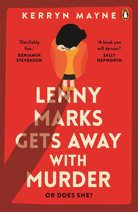 Lenny Marks Gets Away With Murder By Kerryn Mayne Penguin Books New