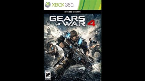Ya Disponible Gears Of War 4 Gameplay Para Xbox 360 Xbox One Hd 2016