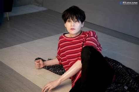 Love Yourself Tear Album Photoshoot Sketch Min Suga Amino